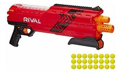 Nerf Rival Atlas Xvi-1200 Blaster (rojo)