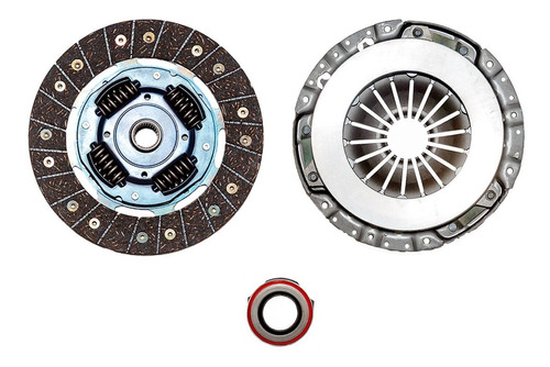 Kit De Clutch Para Jetta A4 L4,2.0l,,(110-115 Hp) 99-14