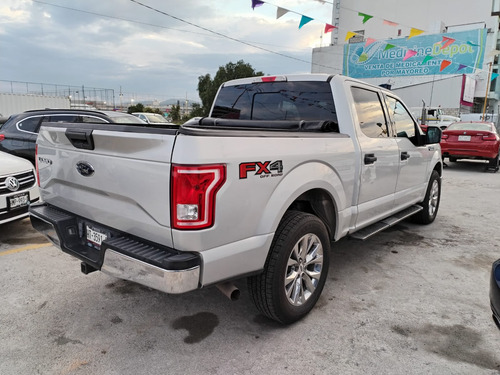 Ford Lobo 5.0l Doble Cabina Xlt V8 4x4 At