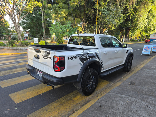 Ford Ranger Raptor 3.0 V6 4X4 At