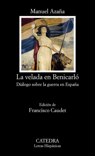 Libro La Velada En Benicarlo - Azaãa, Manuel