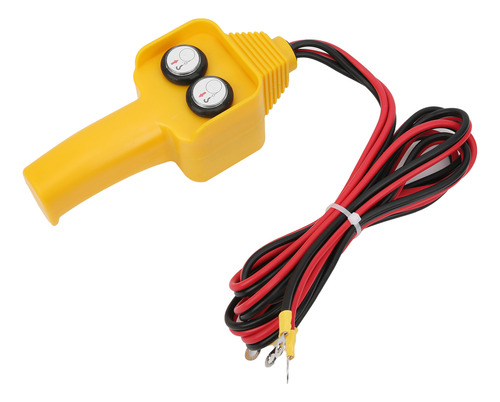 Empuje De Montaje Manual Con Mango De Cabrestante, Controlad