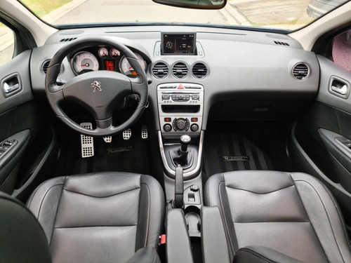 Peugeot 308 2.0 Feline 143cv 2013