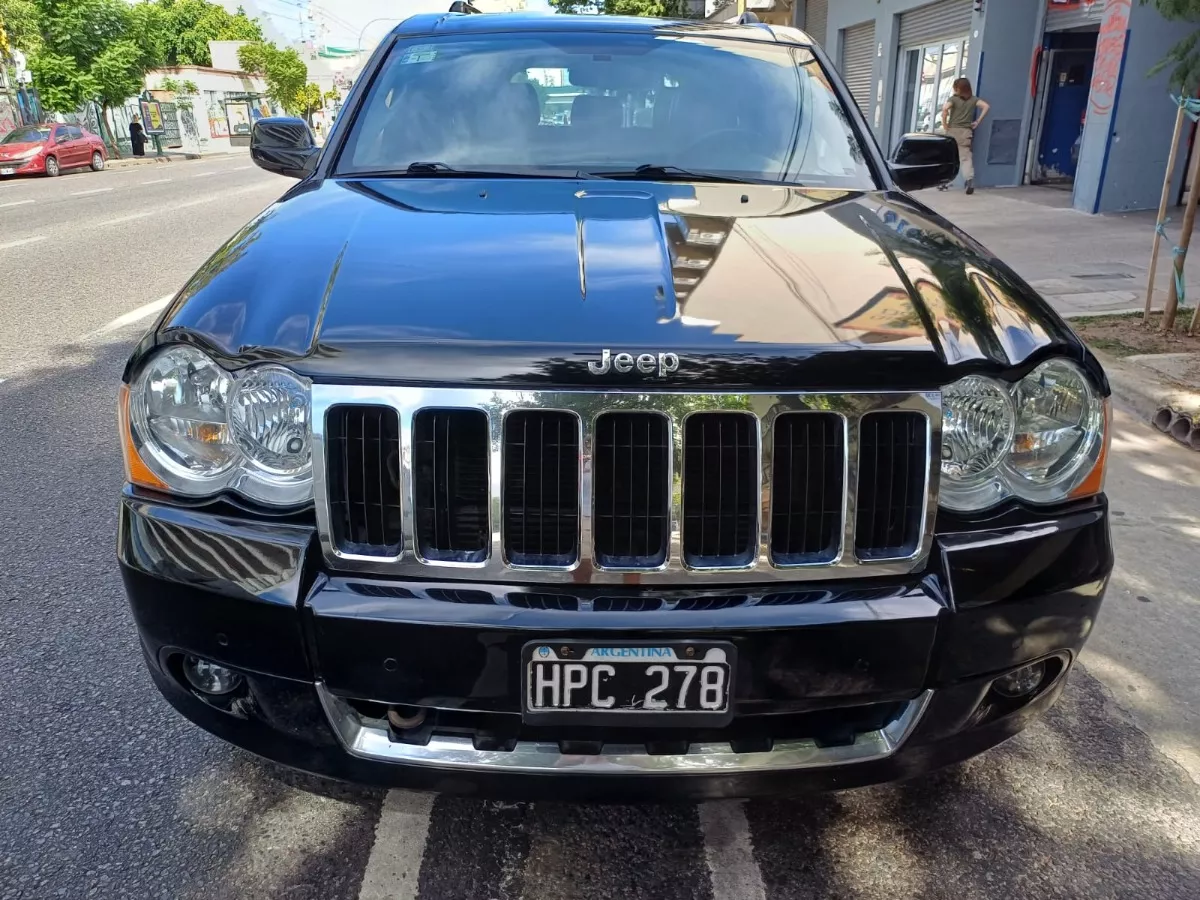 Jeep Grand Cherokee 3.0 Limited Atx