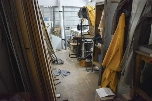 Venta Galpón Con Oficina Barrrio Azcuenaga