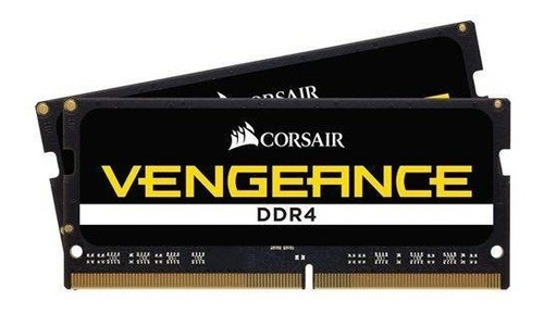 Imagem 2 de 4 de Memória Ram 16 Gb 1x16gb Corsair Cmsx16gx4m1a2666c18