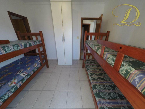 Imagem 13 de 29 de Apartamento Com 2 Dormitórios À Venda, 80 M² Por R$ 400.000,00 - Tupi - Praia Grande/sp - Ap4459