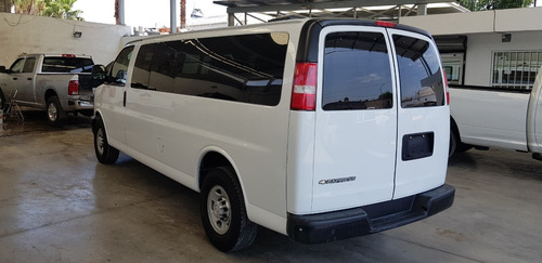 Chevrolet Express Van 3500 2016