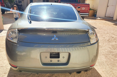 Imagen 4 de 15 de Mitsubishi Eclipse 2006 Gt Coupe At