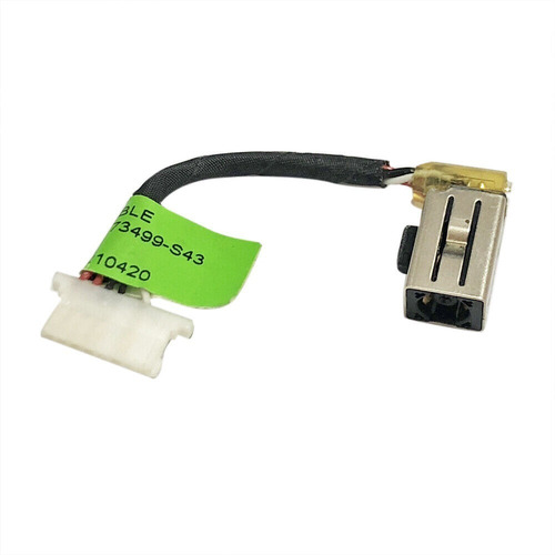 Power Jack Hp Probook X360 11 G3 Ee 11 G4 Ee 11 G5 Ee 11 G6