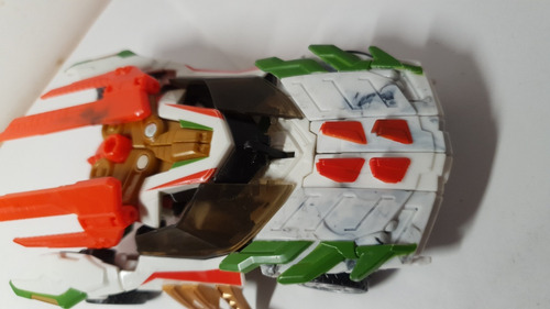 Transformers Beast Hunters | Figura De Acción | Wheeljack (Usado)