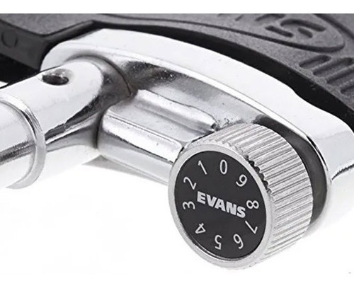 Evans Datk Llave Afina Bateria Torque Ajuste Presion Memoria