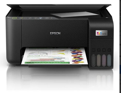 Imagen 1 de 1 de Impresora Multifuncional Epson Ecotank L3250