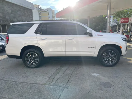 Chevrolet Tahoe 5.3 Lt