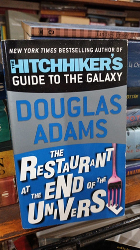 Douglas Adams - The Restaurant At The End Of The Universe