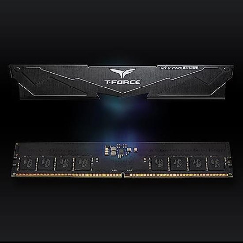 Teamgroup T-force Vulcan Ddr5 32gb (2x16gb) 6400mhz Módulo