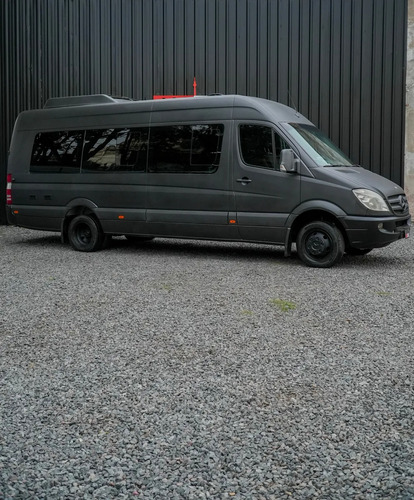 Mercedes-Benz Sprinter 2.1 515 Furgon 4325 150cv Te V2