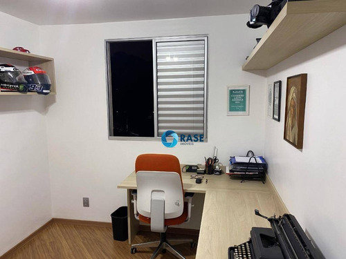 Apartamento À Venda, 69 M² Por R$ 395.000,00 - Panamby - São Paulo/sp - Ap10091
