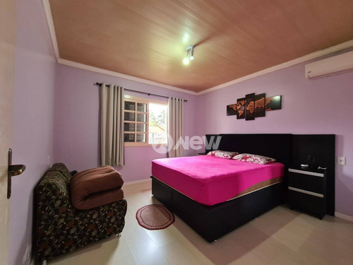 Imagem 22 de 30 de Casa Com 3 Dormitórios À Venda, 131 M² Por R$ 400.000,00 - Imigrante Norte - Campo Bom/rs - Ca3045