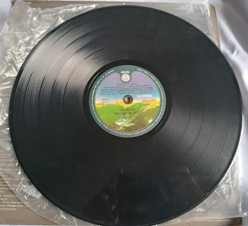 Lp Nazareth Loud'n'proud Disco De Vinil (Usado)