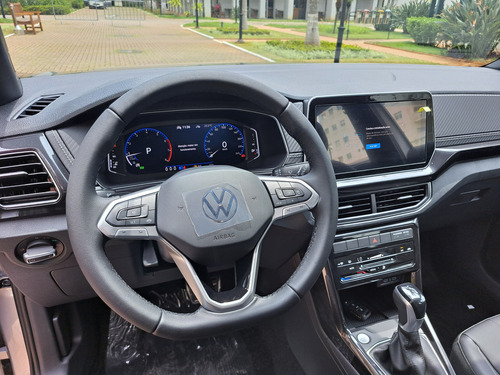 Volkswagen T-cross 1.4 250 Tsi Total Flex Highline Aut.
