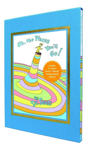 Libro: Oh, Os Lugares Que Você Irá! Edição Deluxe (classic Seus)
