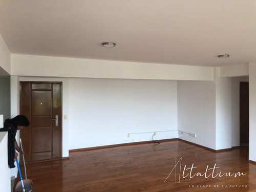 Departamento En Venta En Miguel Hidalgo Col. Granada Cdmx. Br-ru
