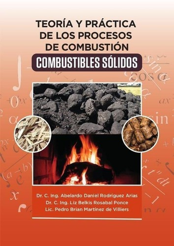 Libro: Teoría Y Práctica De Los Procesos De Combustión. C