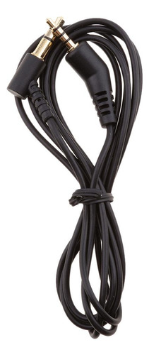 2 Conector De Repuesto Cable De 2,5 Mm A 3,5 Mm Para