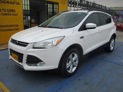 Ford Escape Se 4x4 2000cc At Aa