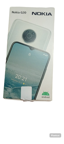 Hermoso Nokia G20 En Buen Estado 9/10 (Usado)