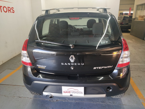 Renault Sandero Stepway 1.6 Confort 105cv 2014