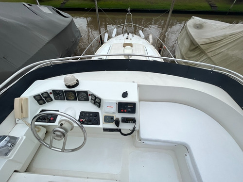Crucero Primavera Fox 43 Gm Detroit 2x 400hp Linea Ejes 1990