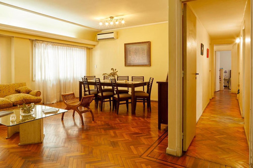 Imagen 2 de 13 de Belgrano - Barrancas - Venta - 4 Ambientes - Dependencia - Patio - Parrilla - Frente -