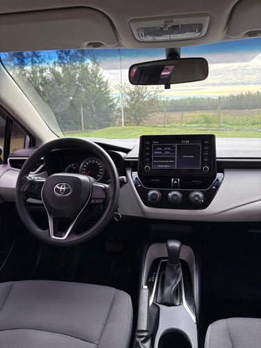Toyota Corolla 1.8 Xli Cvt 140cv