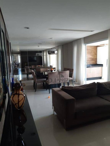 Imagem 1 de 30 de Excelente Apartamento Para Venda Em Condomínio Completo Em Lazer - Ap18180