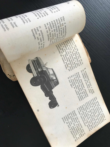 Chevrolet D60 Carroceria Reciclagem