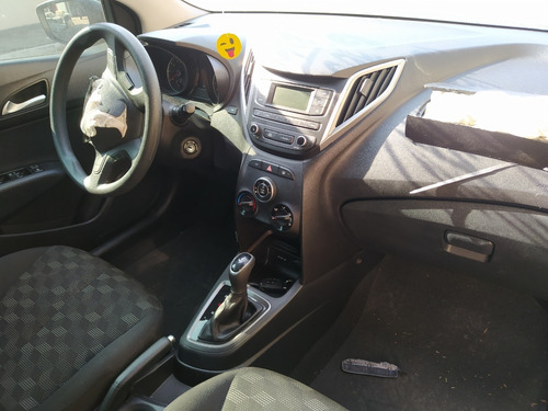 Imagem 5 de 6 de Sucata Hyundai Hb20 Hatch 2019 1.6 Automatico Retirada Peças