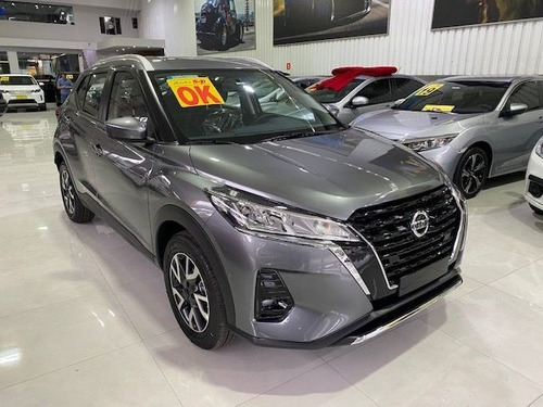 Imagem 2 de 10 de Nissan Kicks 1.6 16v Flexstart Sense