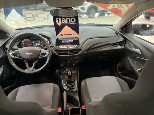 Chevrolet Onix 1.0