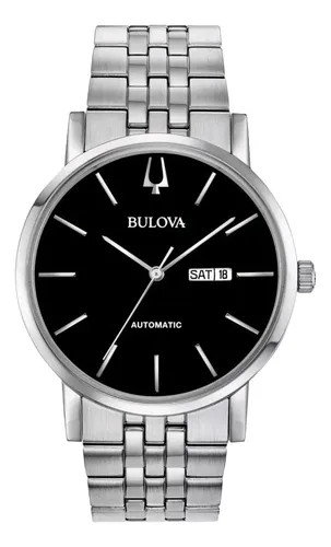Reloj bulova automático hombre hotsell