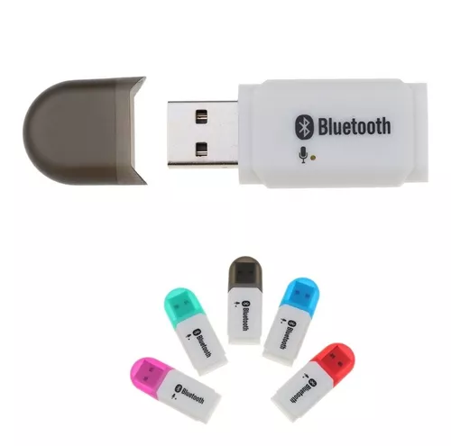 Altavoces bluetooth con USB para conectar un pendrive