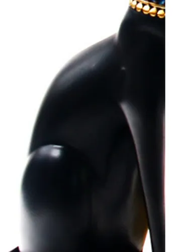 Figura De Resina De Gato Egipcio Bastet, Anime, Diosa Egipci