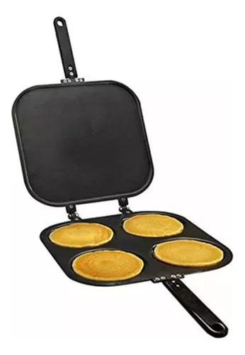 Molde Sarten 4 Puestos Para Pancakes