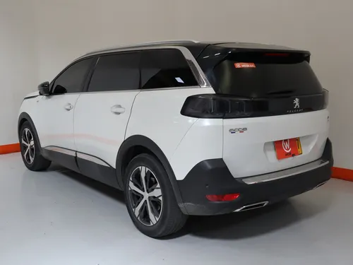 Peugeot 5008 GT LINE 2.0 DSL TP TD CT 4X2