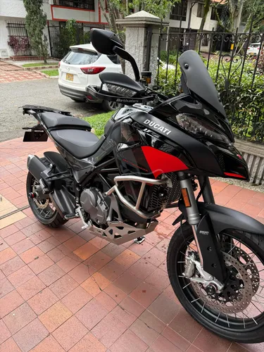 Ducati Multiestrada V2 S