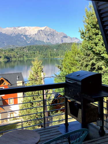 Imagen 3 de 14 de Balcón Panorámico Al Lago, Pura Esencia Bariloche V