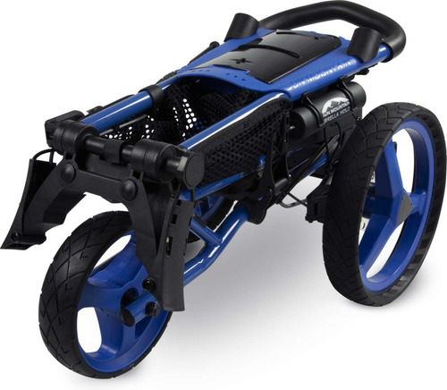 Imagen 3 de 3 de Buke Golf Carro Sun Mountain Pathfinder Px 3 Ruedas