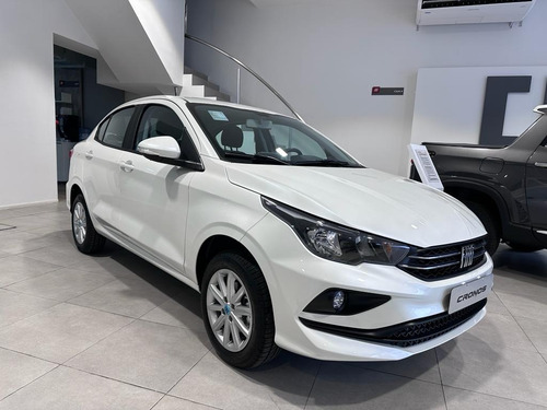 Fiat Cronos 1.3 Drive Cvt