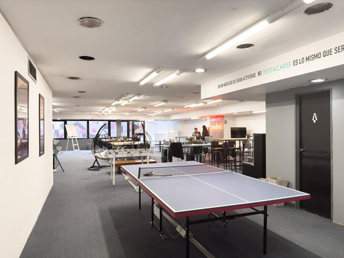 Oficina Premium De 450 M² En Monserrat - Edificio World Trade Center